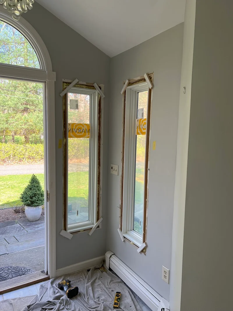 Ready for new Marvin windows 